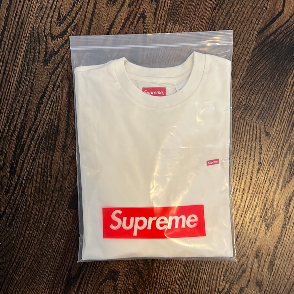 Off white Supreme long sleeve